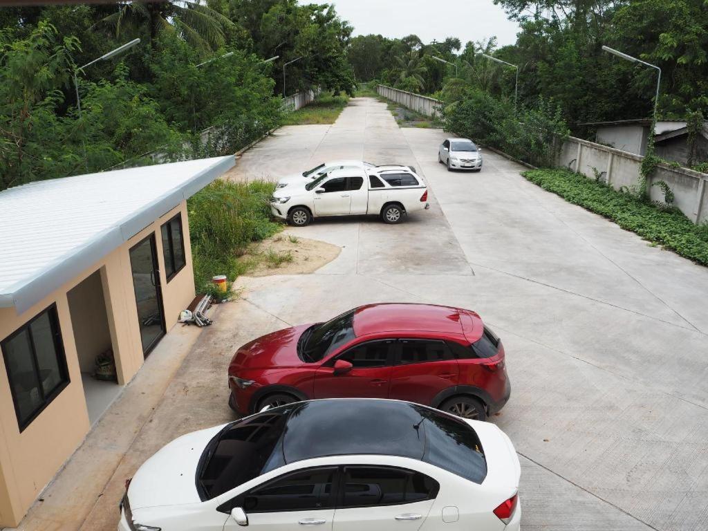 Regent Room Hotel Surat Thani Exterior foto