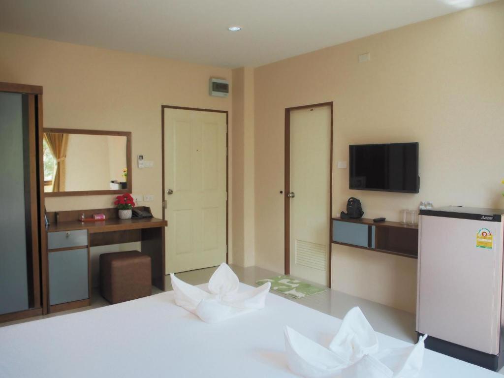 Regent Room Hotel Surat Thani Exterior foto