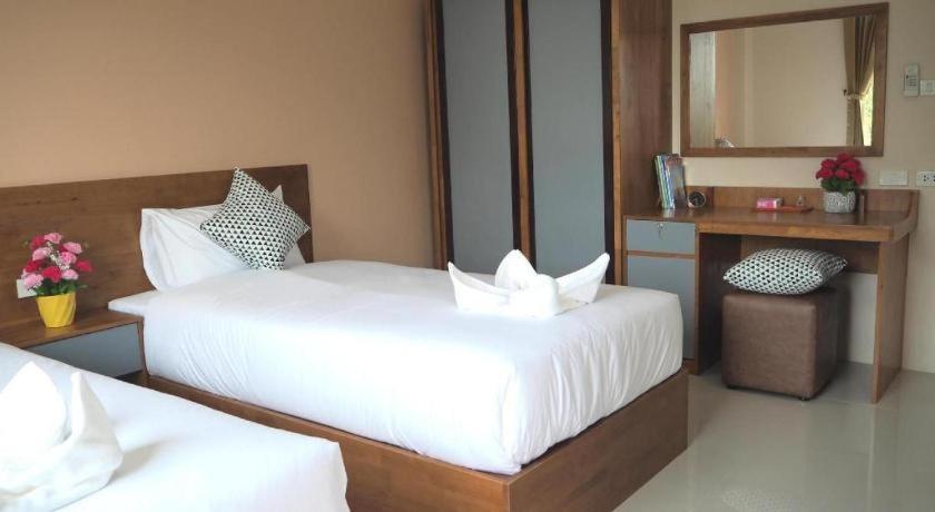 Regent Room Hotel Surat Thani Exterior foto