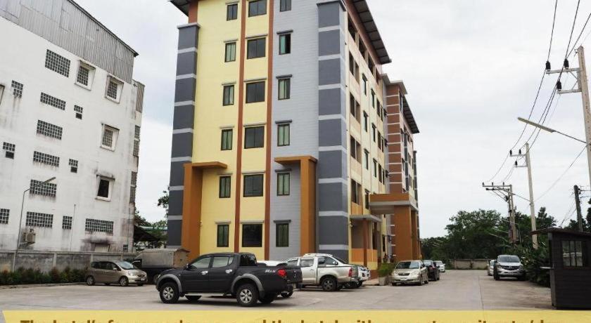 Regent Room Hotel Surat Thani Exterior foto