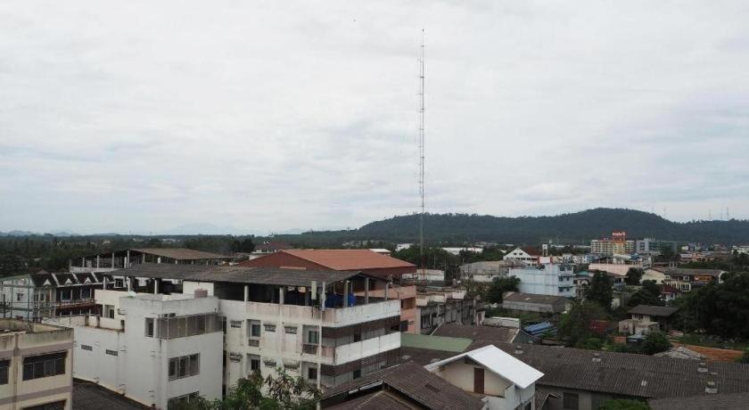 Regent Room Hotel Surat Thani Exterior foto