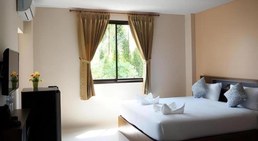 Regent Room Hotel Surat Thani Exterior foto