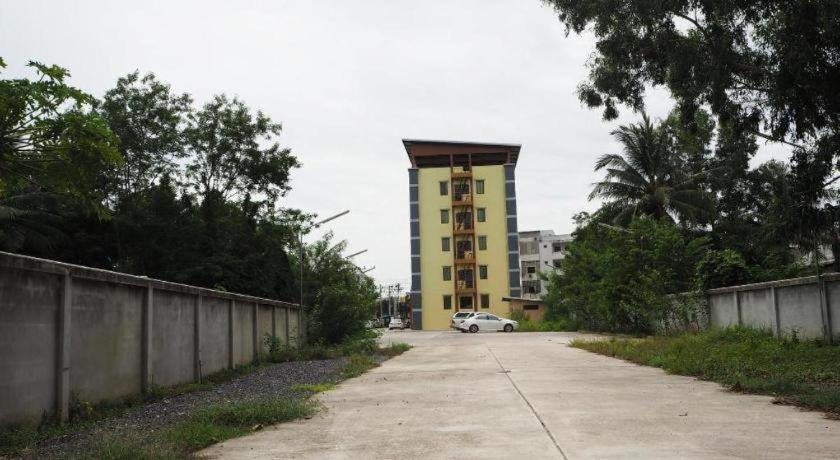 Regent Room Hotel Surat Thani Exterior foto