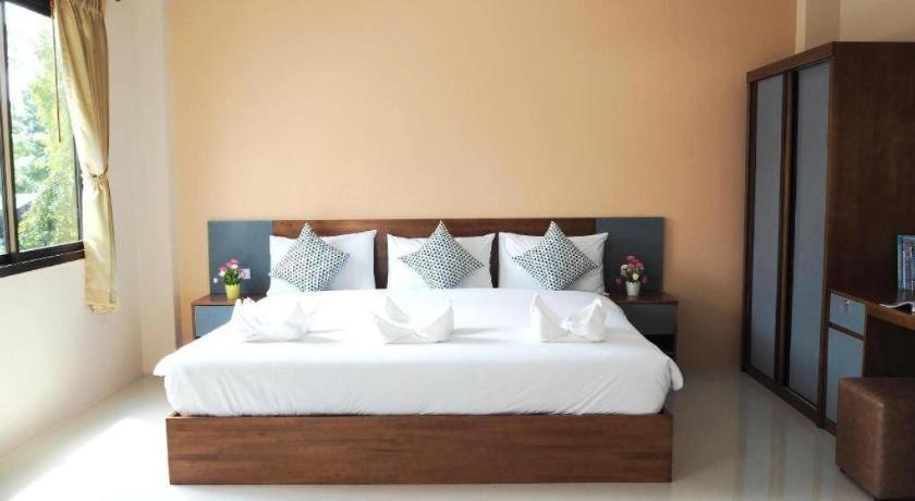Regent Room Hotel Surat Thani Exterior foto
