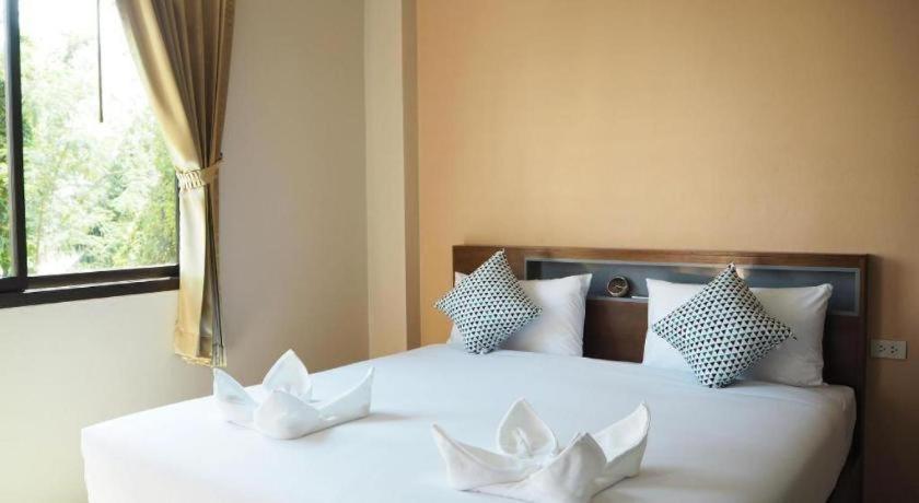 Regent Room Hotel Surat Thani Exterior foto